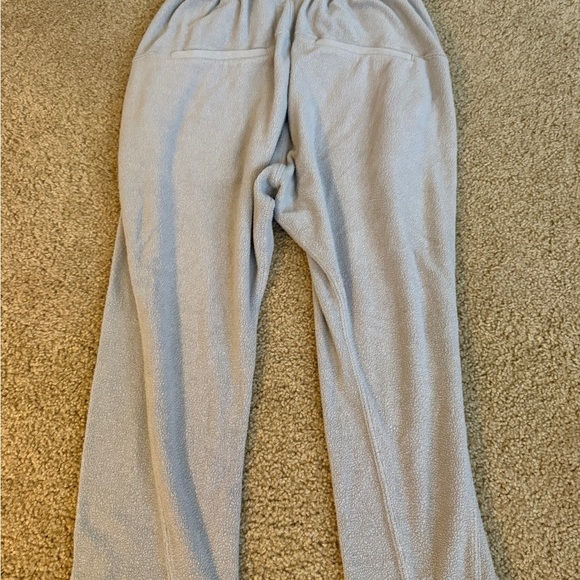 Free People Light Gray Jogger Pants - Picture 7 of 8
